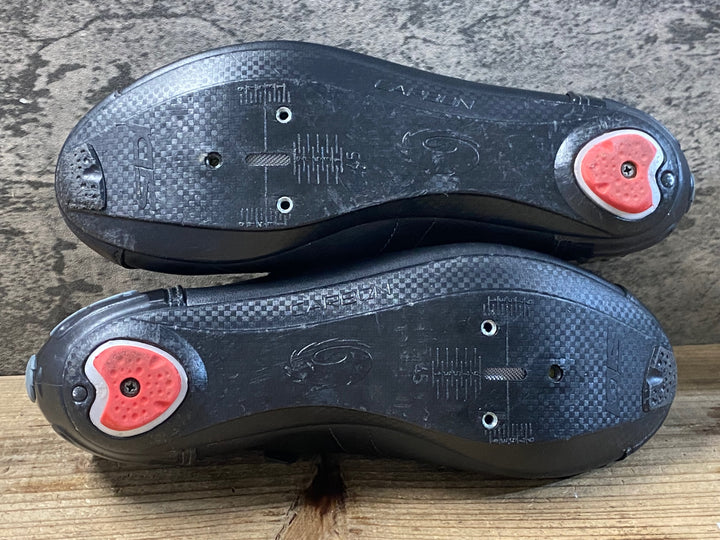 KG015 シディ SIDI ALBA2 ビンディングシューズ 黒 EU42
