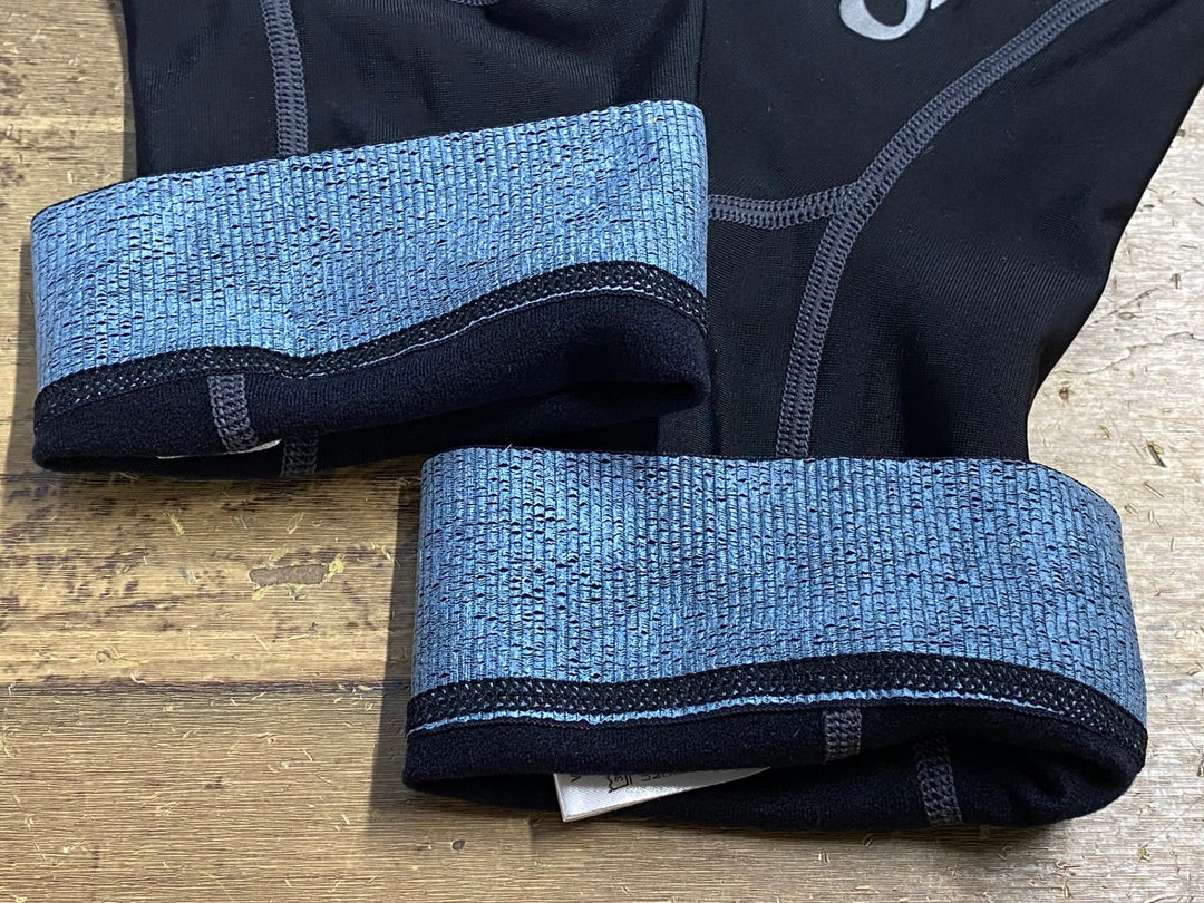 KA715 パールイズミ PEARL iZUMi アームウォーマー 黒 M 裏起毛