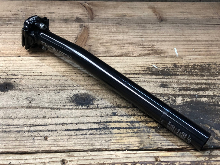 KD116 THOMSON ELITE シートポスト 27.2x330mm 16mm off-set