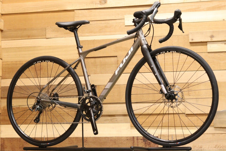 フジ FUJI ジャリ JARI 1.5 2021 48サイズ シマノ ティアグラ 4720 10S アルミ グラベル ロードバイク 【立川店】