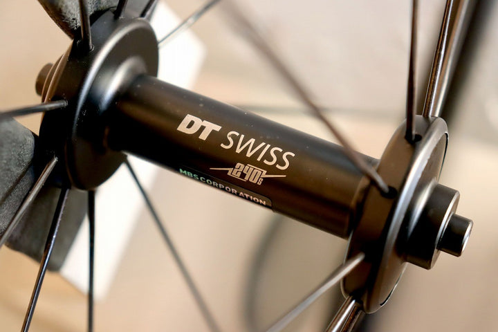 DTスイス DT SWISS ダイカット ARC1400 DICUT 48 カーボン チューブレス ホイールセット シマノ12S/11S 17C 【千葉店】