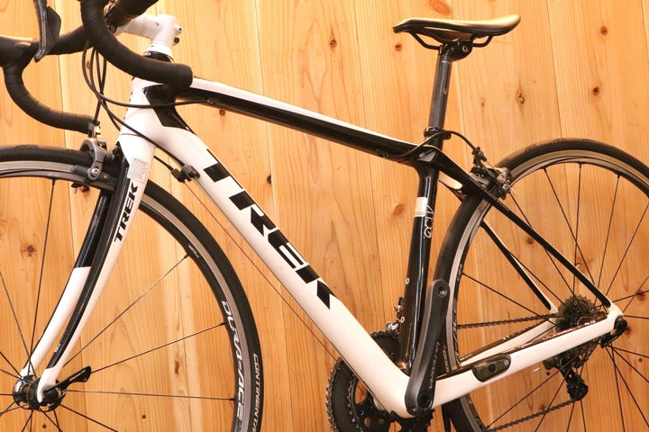 トレック TREK ドマーネ DOMANE 4.5 2013年モデル 50サイズ シマノ アルテグラ 6800 11S カーボン ロードバイク 【芦屋店】