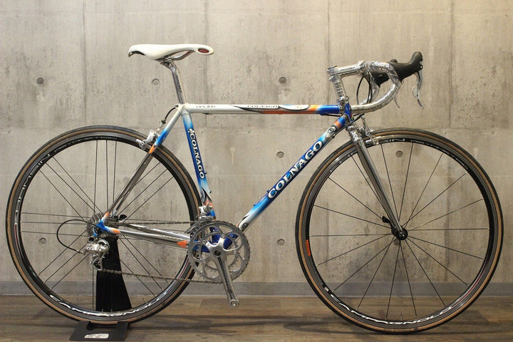 コルナゴ COLNAGO マスター MASTER X-LIGHT 2011頃 490サイズ カンパニョーロ アテナ 11S スチール ロードバイク 【名古屋店】
