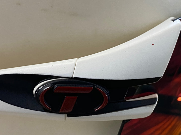JT603 ティフォージ TIFOSI イーソン AETHON アイウェア サングラス 白黒