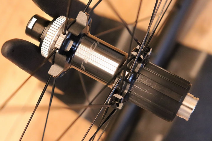 シマノ SHIMANO アルテグラ ULTEGRA WH-R8170 C50 TL カーボン チューブレスレディ  ホイールセット シマノ 11/12S 【芦屋店】