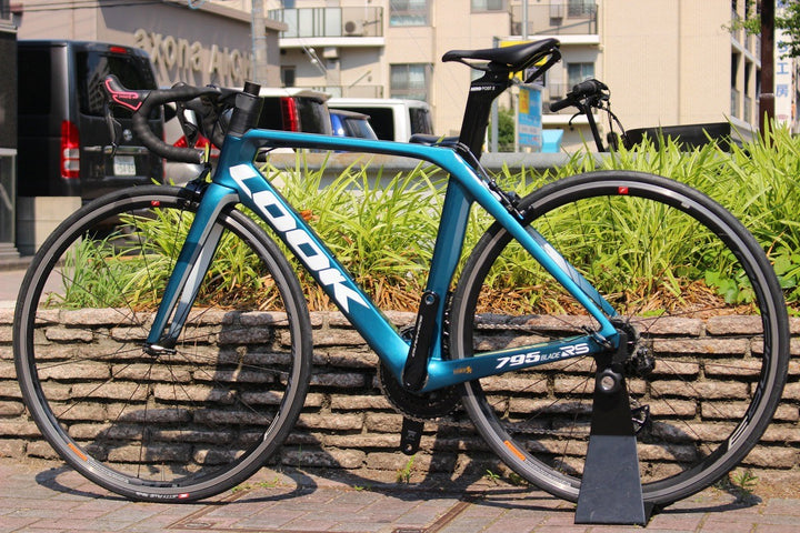 ルック LOOK 795 BLADE RS リム 2020 XSサイズ デュラエース R9150 11S DI2 カーボン ロードバイク 【名古屋店】