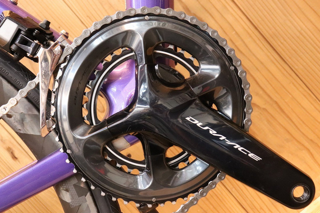 キャニオン CANYON アルティメット ULTIMATE CF SLX DISC 2021年モデル XSサイズ シマノ デュラエース R9170 Di2 11S カーボン ロードバイク 【芦屋店】