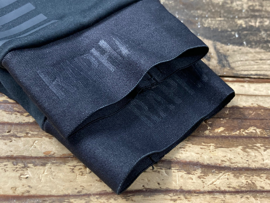 KP809 ラファ Rapha PRO TEAM WINTER GLOVES 長指 グローブ 黒 ※サイズ不明