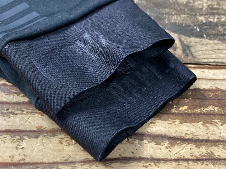 KP809 ラファ Rapha PRO TEAM WINTER GLOVES 長指 グローブ 黒 ※サイズ不明