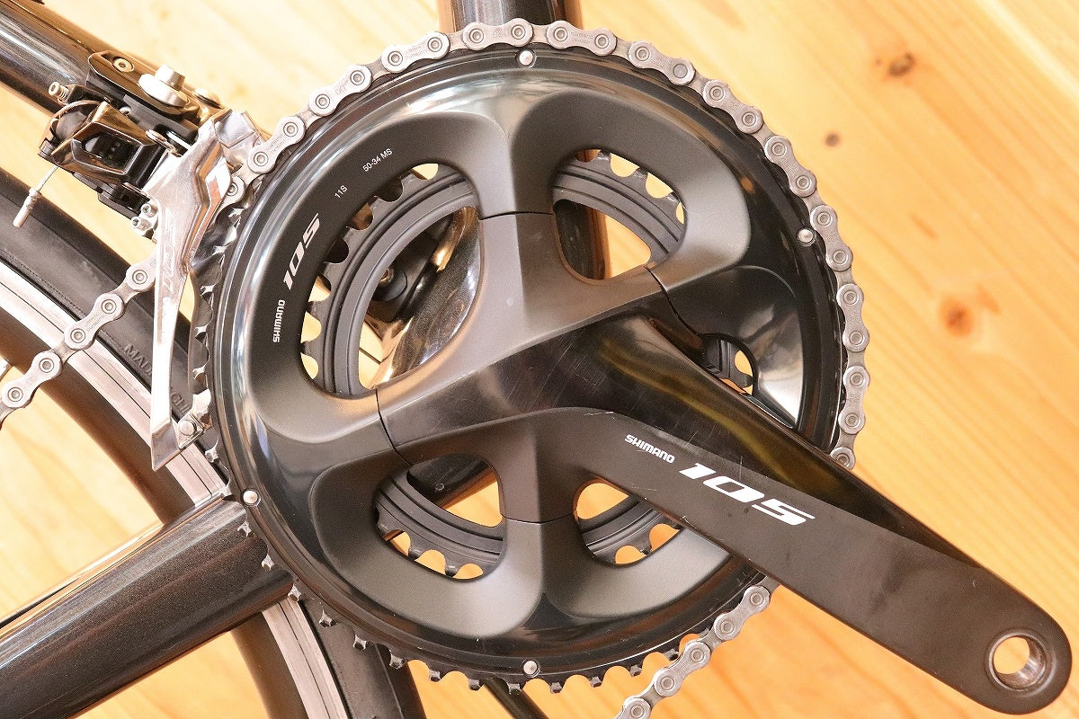 トレック TREK ドマーネ DOMANE SL5 2019年モデル 50サイズ シマノ 105