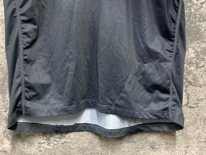 KI306 100％ Celium 半袖 Tシャツ 黒 S
