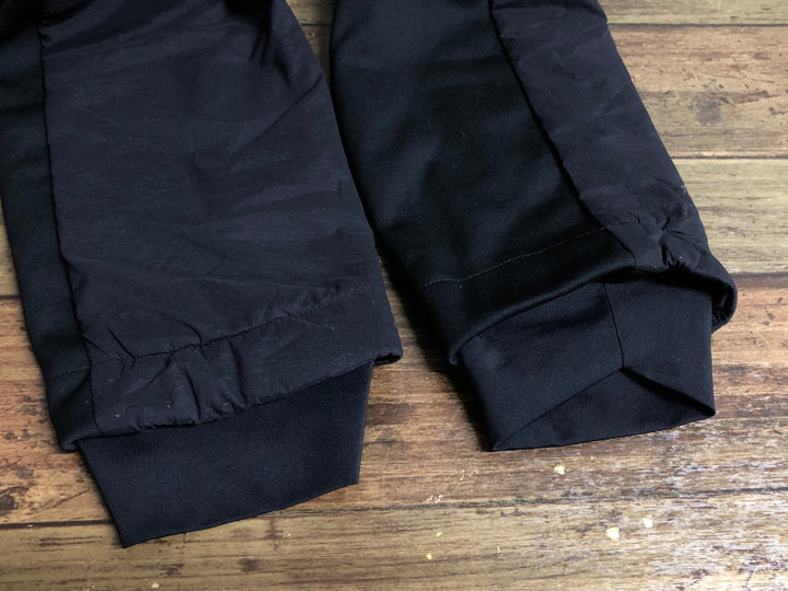 KL250 アディダス adidas 長袖 サイクルジャケット 黒 XO 中綿 ※臭い付着
