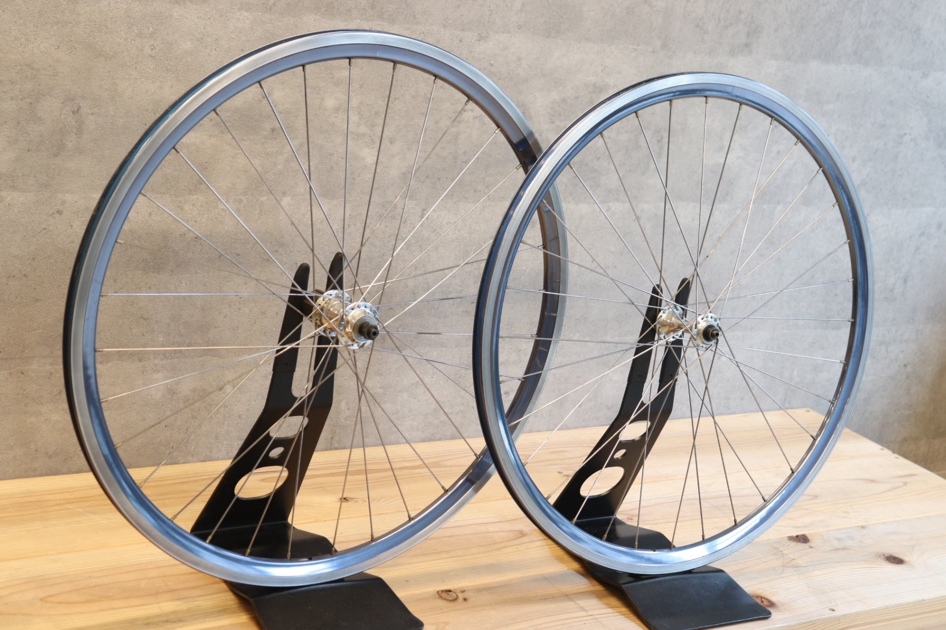 カンパニョーロ Campagnolo 手組みホイール アルミ クリンチャー
