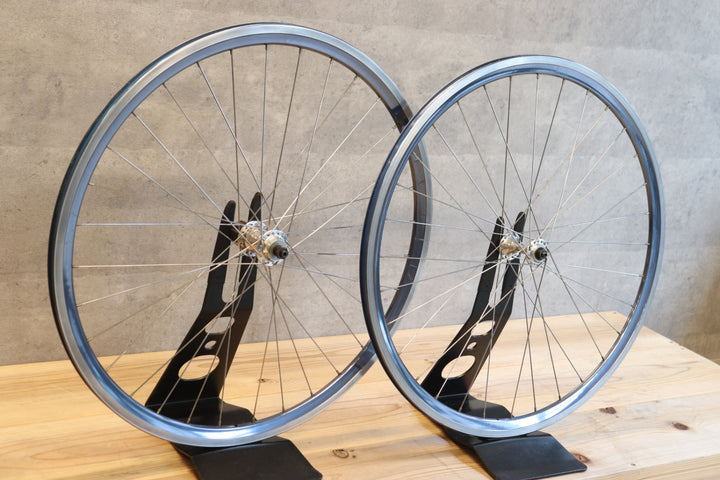 カンパニョーロ Campagnolo 手組みホイール アルミ クリンチャー ホイールセット カンパ8S 【さいたま浦和店】