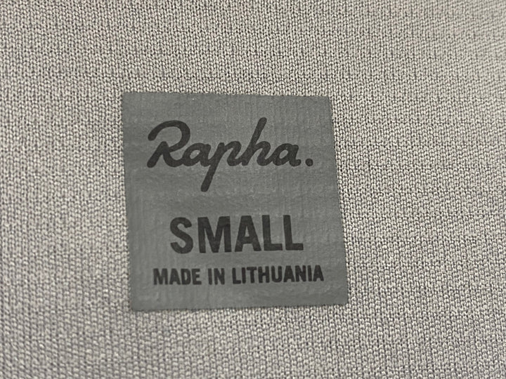 JM829 ラファ Rapha SUPER LIGHTWEIGHT JERSEY 半袖 サイクルジャージ グレー S