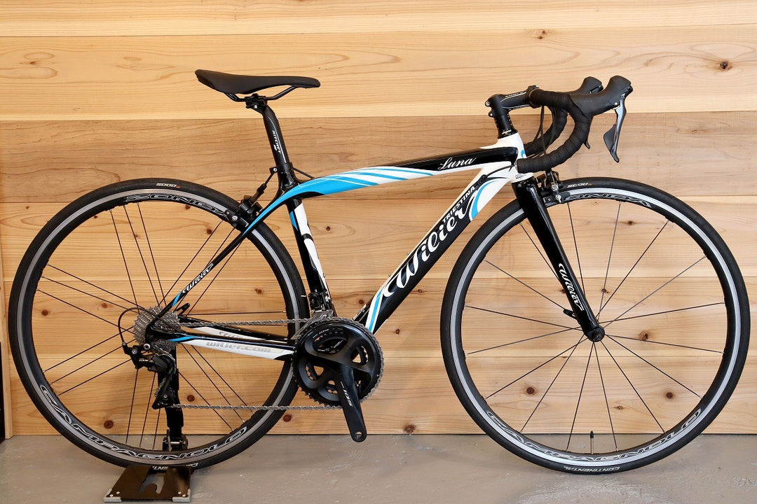 ウィリエール Wilier ルナ カーボン LUNA CARBON 2015 XXSサイズ シマノ 105 R7000 11S ZONDAホイール ロードバイク 【千葉店】