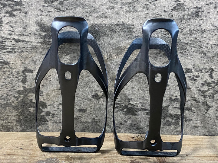 KC337 ルック LOOK SUPERLIGHT CARBON カーボン ボトルケージ 2個セット