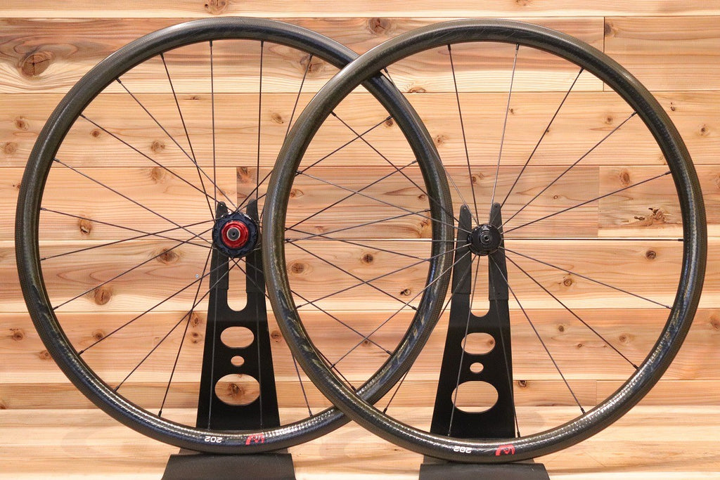 ジップ ZIPP ファイアクレスト 202 Firecrest シマノ 11S/12S カーボン
