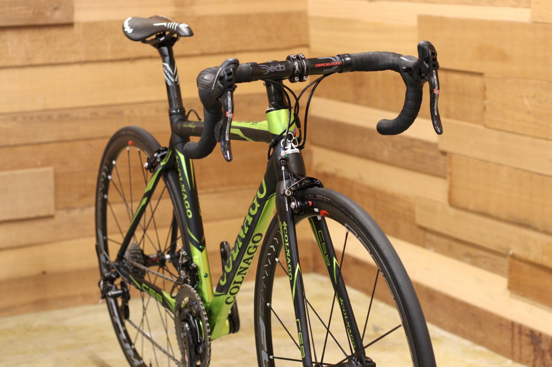 コルナゴ COLNAGO C59 2012 480Sサイズ カンパニョーロ スーパー