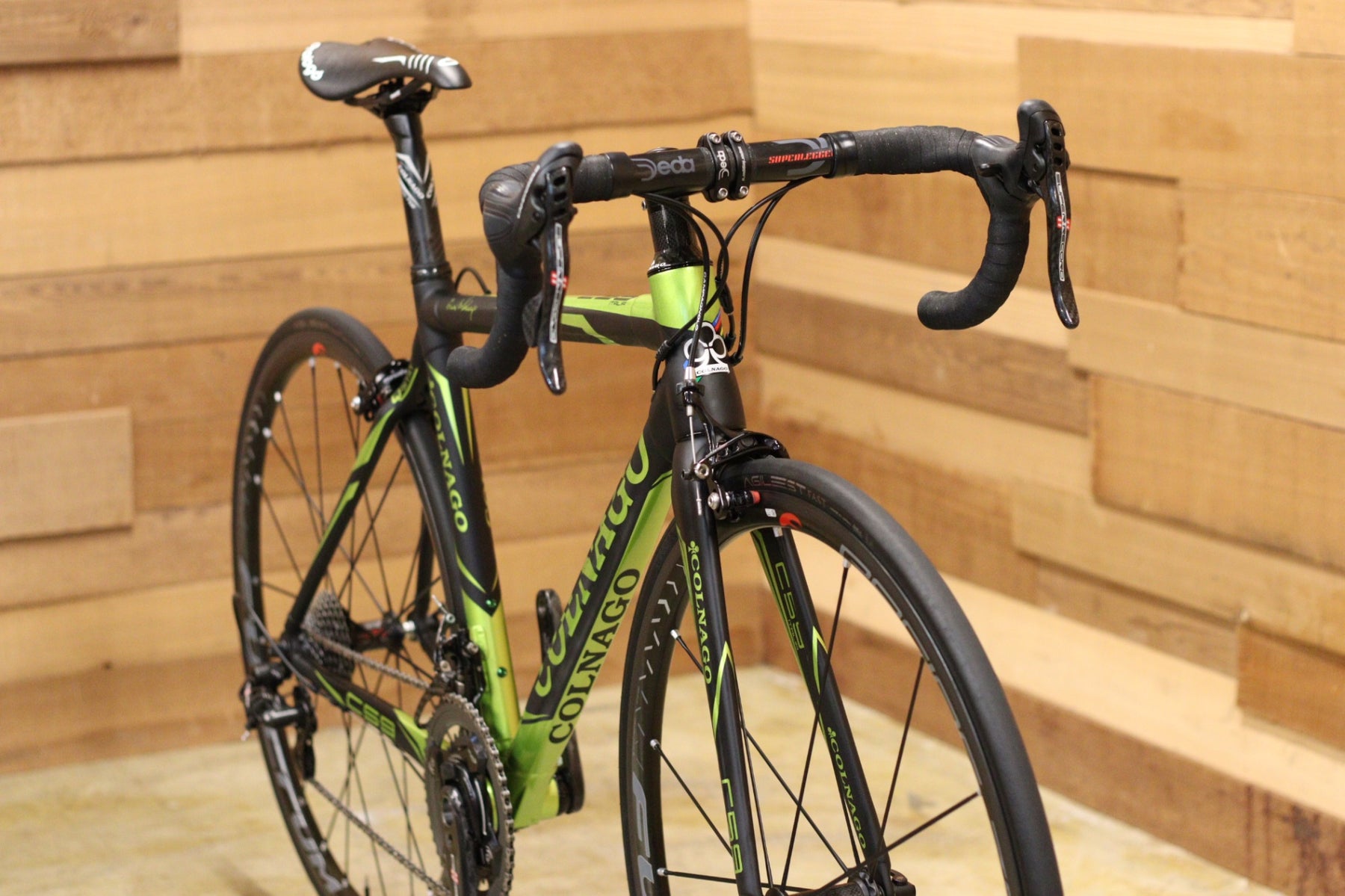 コルナゴ COLNAGO C59 2012 480Sサイズ カンパニョーロ スーパー
