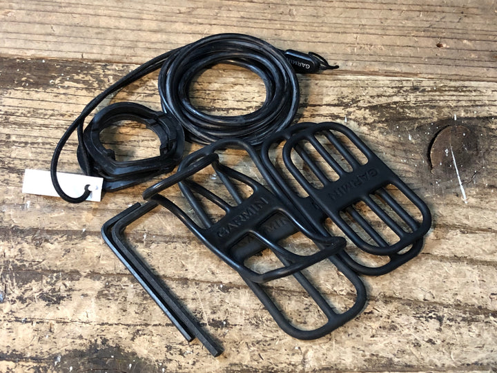 JJ741 ガーミン GARMIN エッジ EDGE 530 サイクルコンピューター 動作か確認済 ※コネクタ蓋破損