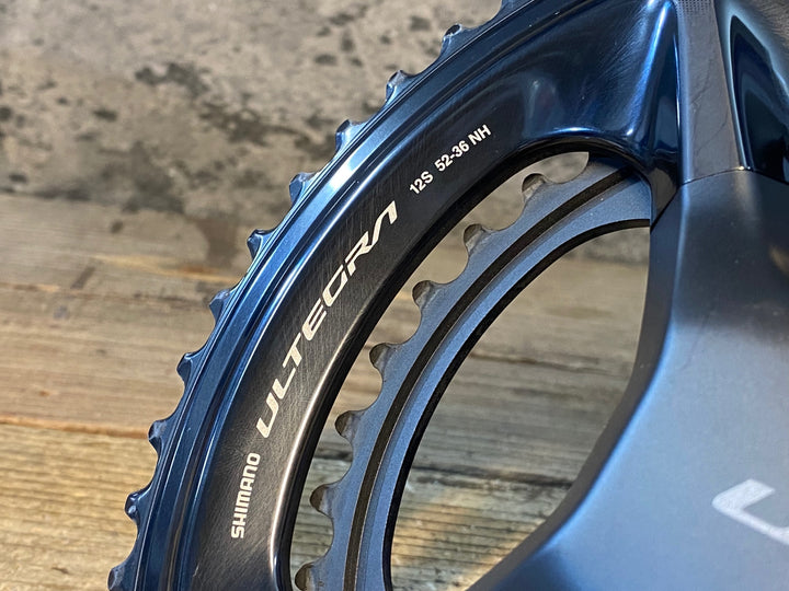 JX014 シマノ SHIMANO アルテグラ ULTEGRA FC-R8100 クランクセット 160mm 52/36T