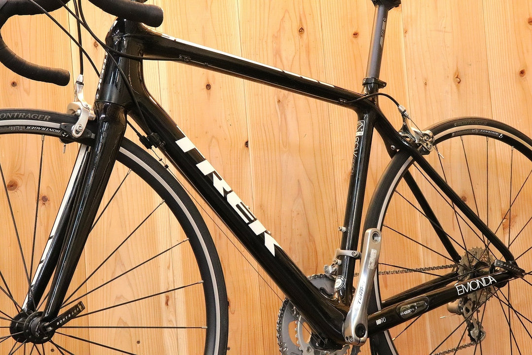 トレック TREK エモンダ EMONDA S4 2015年モデル 54サイズ シマノ ティアグラ 4600 10S カーボン ロードバイク 【芦屋店】