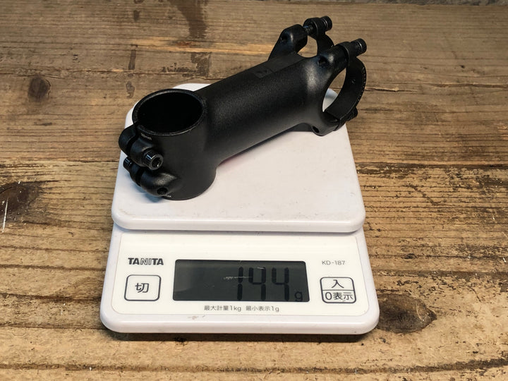 JQ633 ボントレガー BONTRAGER ELITE BLENDR STEM アルミステム 黒 Φ31.8 90mm