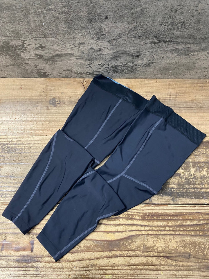KC685 パールイズミ PEARL iZUMi レッグウォーマー 黒 L