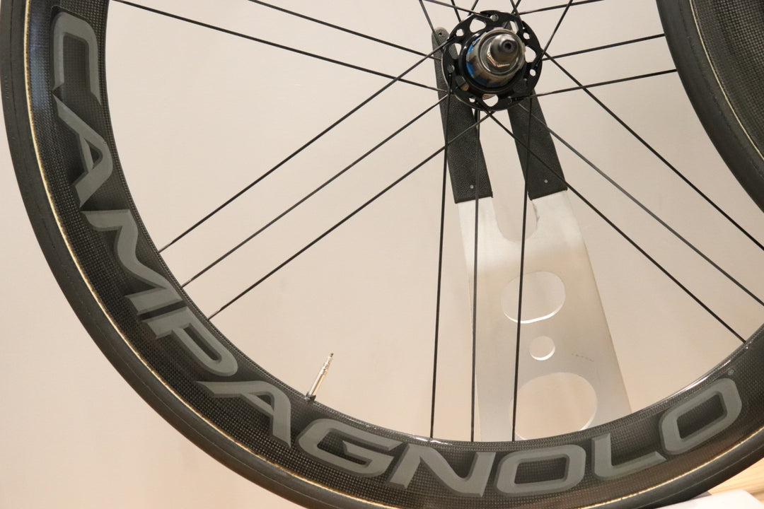 カンパニョーロ CAMPAGNOLO ボーラワン BORA ONE 50 カーボン チューブラー ホイールセット シマノ11S/12S ナローリム 【仙台店】