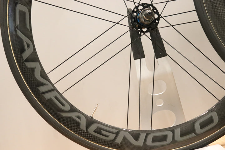 カンパニョーロ CAMPAGNOLO ボーラワン BORA ONE 50 カーボン チューブラー ホイールセット シマノ11S/12S ナローリム 【仙台店】