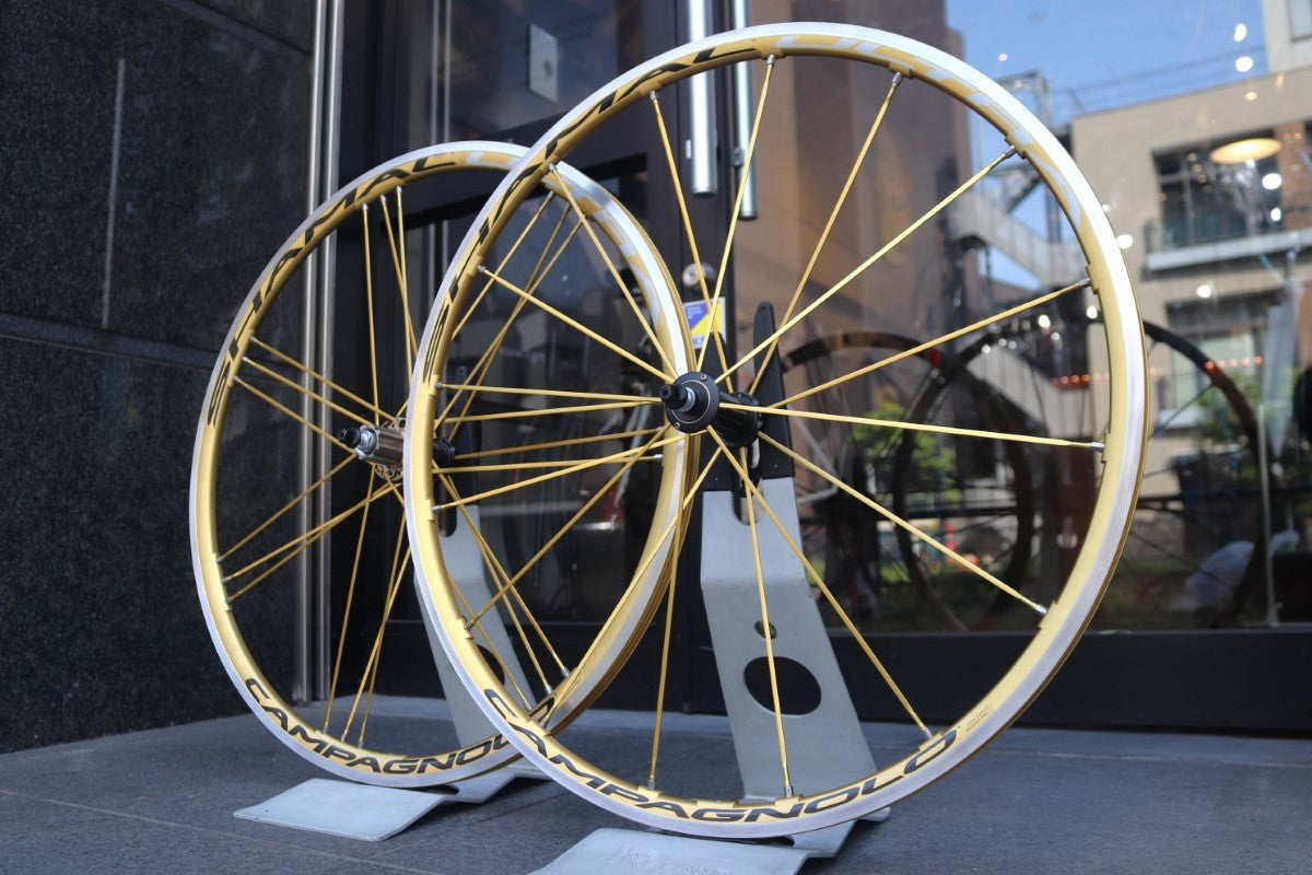 カンパニョーロ CAMPAGNOLO シャマル ウルトラ SHAMAL ULTRA GOLD