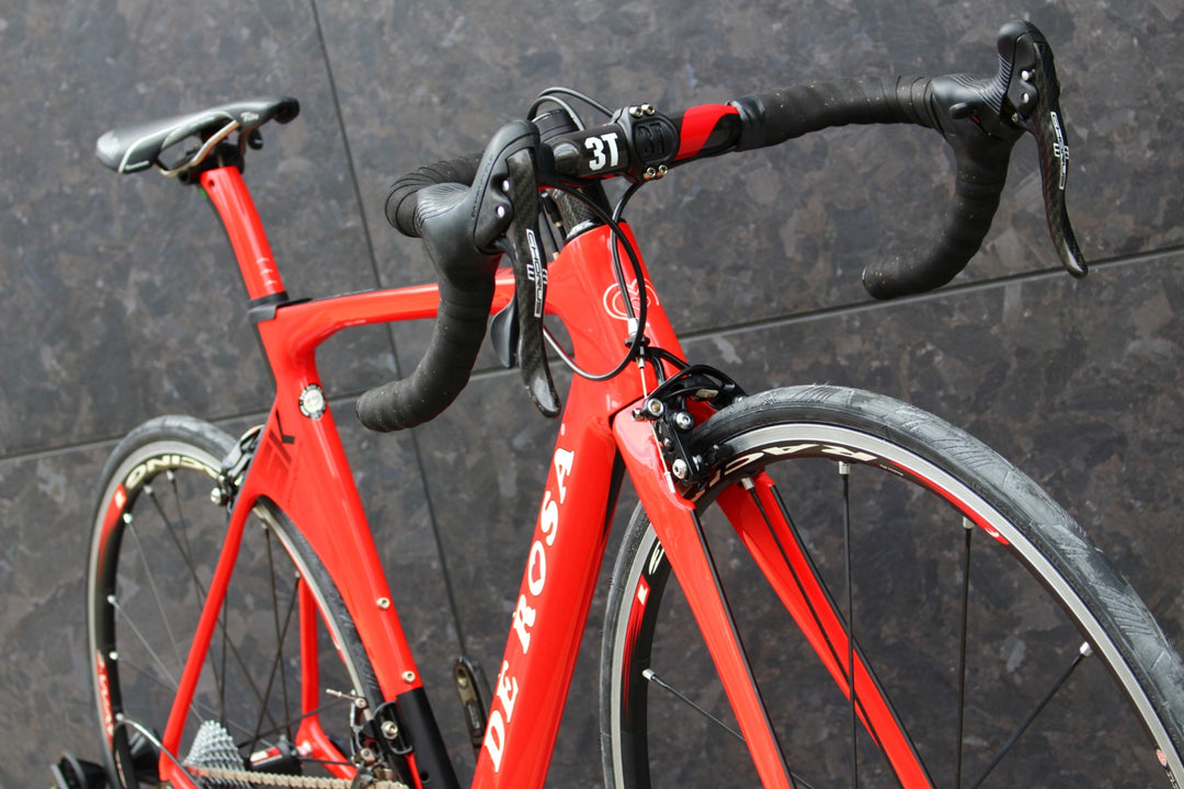 デローザ DE ROSA SK ピニンファリーナ Pininfarina 2018年 500サイズ カンパニョーロ コーラス MIX 11S カーボン ロードバイク 【福岡店】