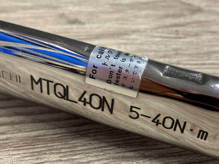 JR173 東日製作所 tohnichi トルクレンチ MTQL 5～40Nm