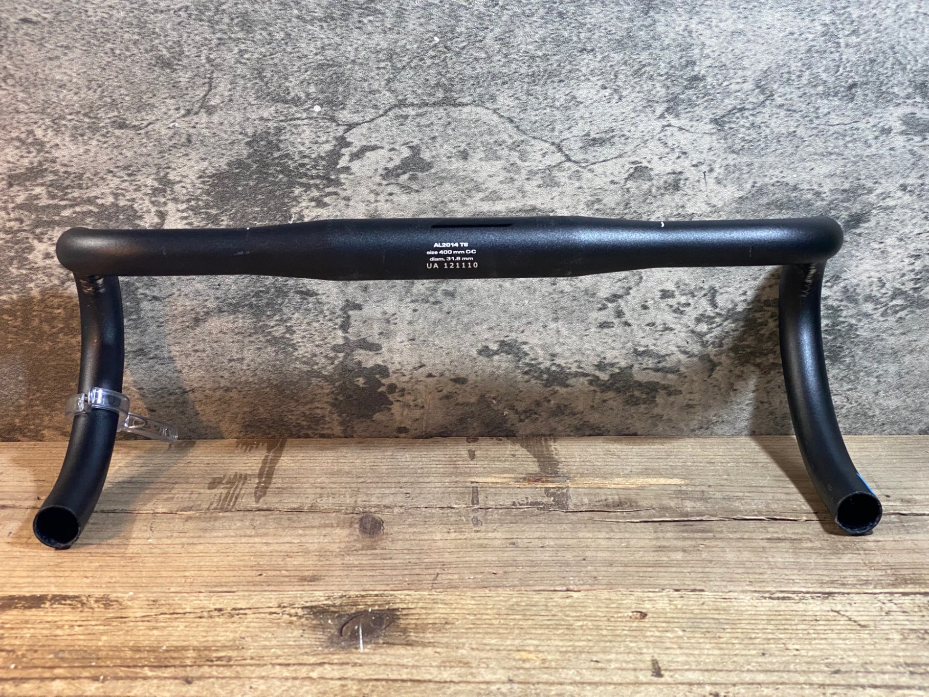 KB548 シマノ SHIMANO プロ PRO PLT アルミドロップハンドル エンド C