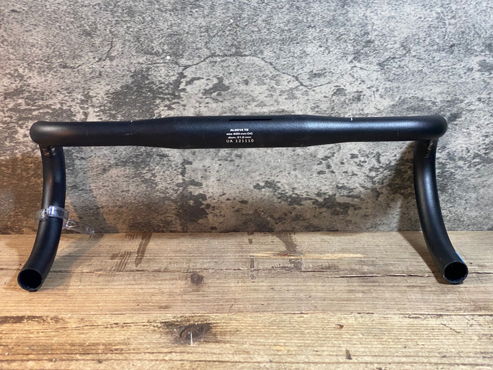 KB548 シマノ SHIMANO プロ PRO PLT アルミドロップハンドル エンド C-C400mm Φ31.8