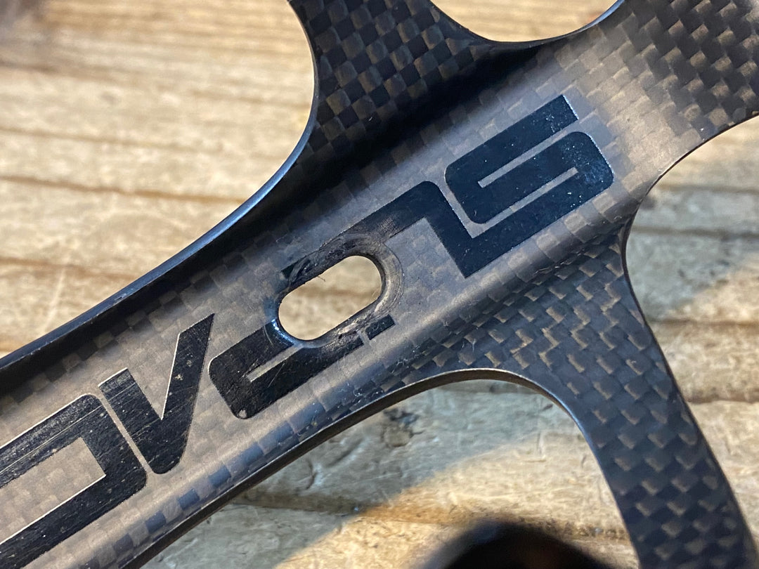 JT861 スパカズ SUPACAZ FLY CAGE CARBON ボトルケージ