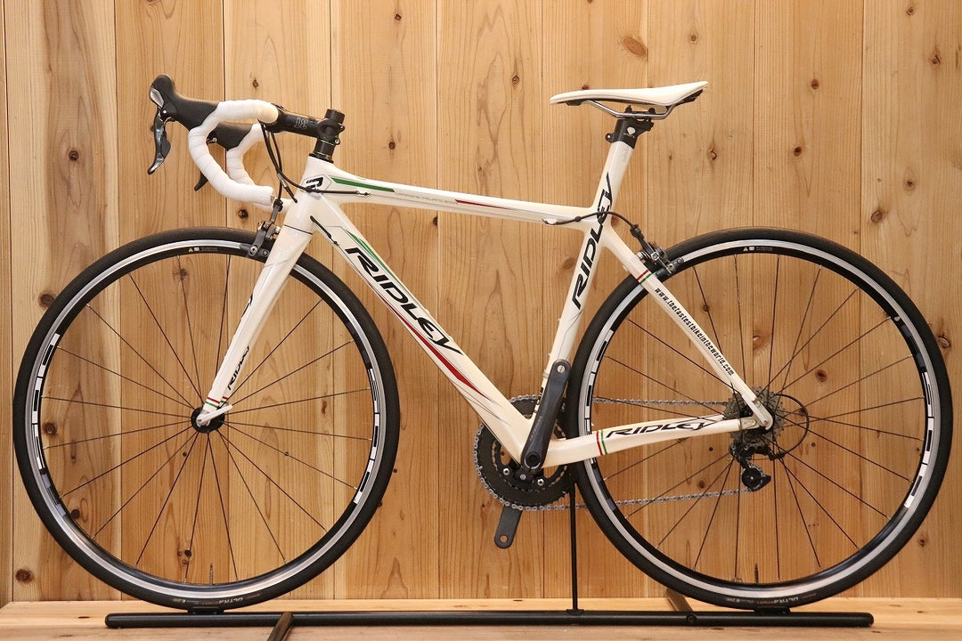 リドレー RIDLEY ダモクレス DAMOCLES ISP 2009年モデル シマノ アルテグラ 6700 10S カーボン ロードバイク 【芦屋店】