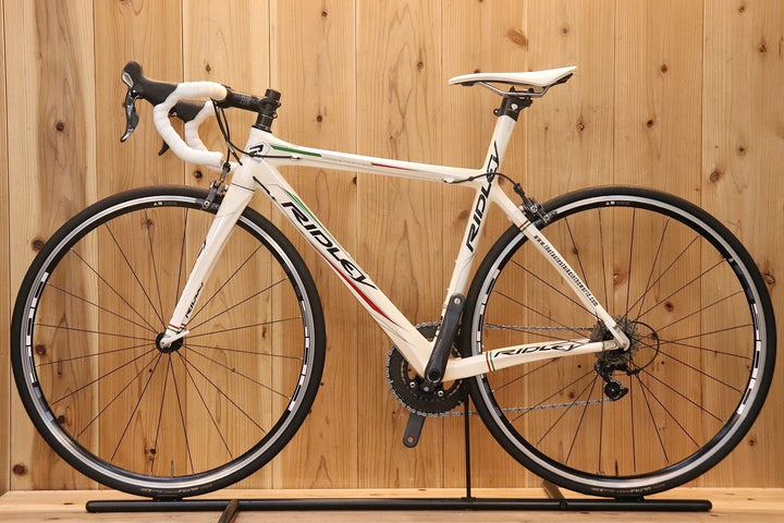 リドレー RIDLEY ダモクレス DAMOCLES ISP 2009年モデル シマノ アルテグラ 6700 10S カーボン ロードバイク 【芦屋店】