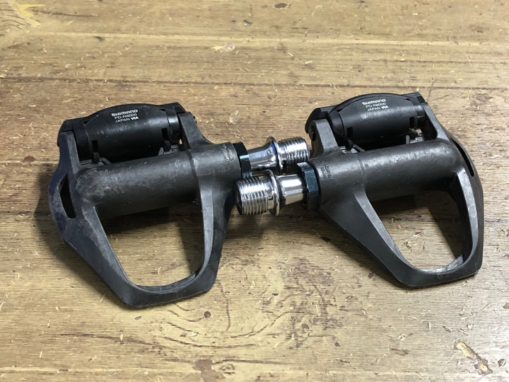 JY540 シマノ SHIMANO アルテグラ ULTEGRA PD-R8000 ビンディングペダル SPD-SL