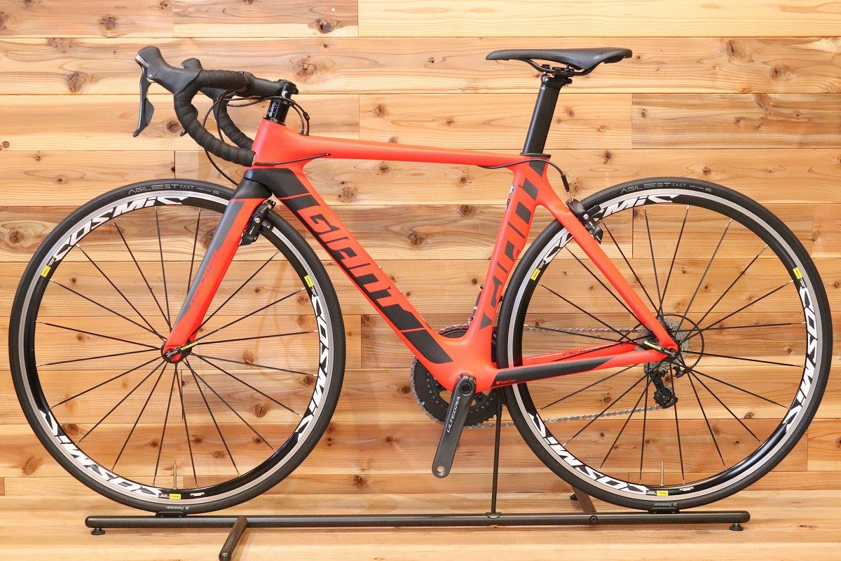 ジャイアント GIANT プロペル PROPEL ADVANCED PRO 1 2017モデル XS