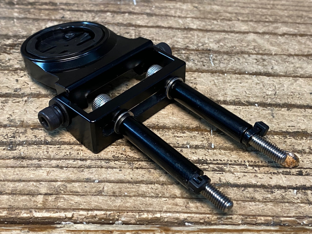 JF817 レックマウント Rec-Mounts Type17 サイコンマウント Garmin対応 延長35mm