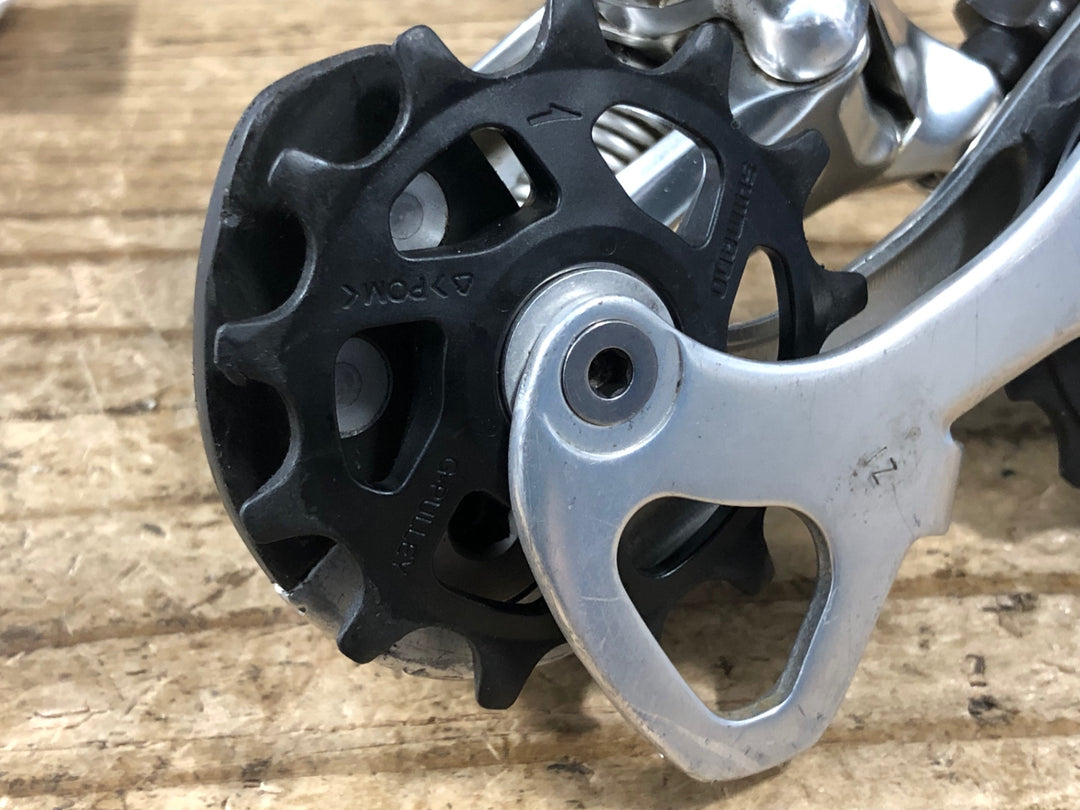 KM569 シマノ SHIMANO デュラエース DURA-ACE RD-7700 リアディレイラー 9S