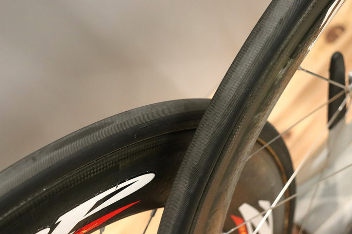 ジップ ZIPP 404 808 カーボン チューブラー ホイールセット シマノ10S 【仙台店】
