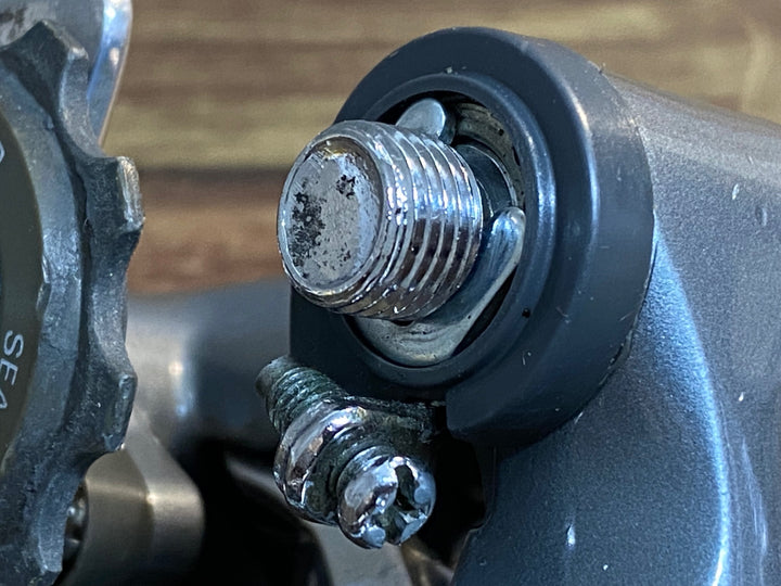 IY074 シマノ SHIMANO 600 RD-6401 リアディレイラー