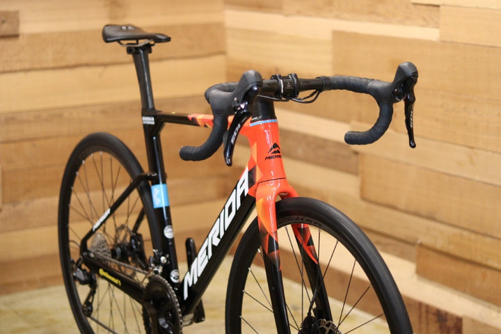 メリダ MERIDA リアクト REACTO 4000 DISC 2024 52サイズ シマノ 105 R7120 12S カーボン ロードバイク 【立川店】