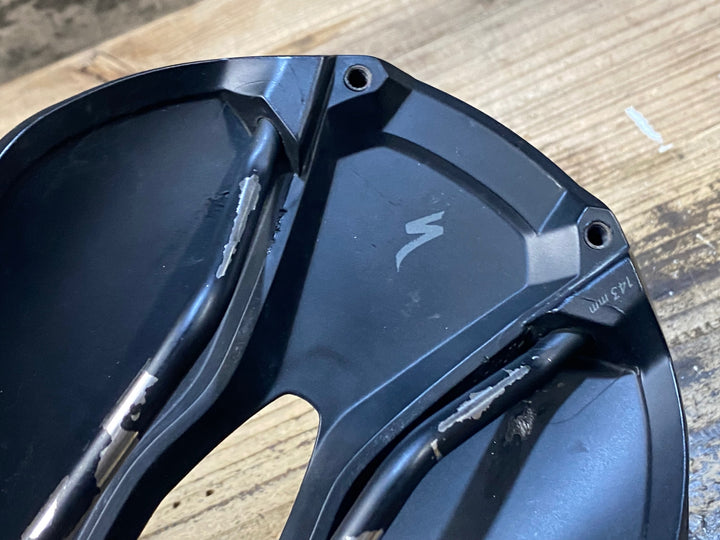 JV425 スペシャライズド SPECIALIZED POWER サドル 黒 143mm HOLLOW Tiレール