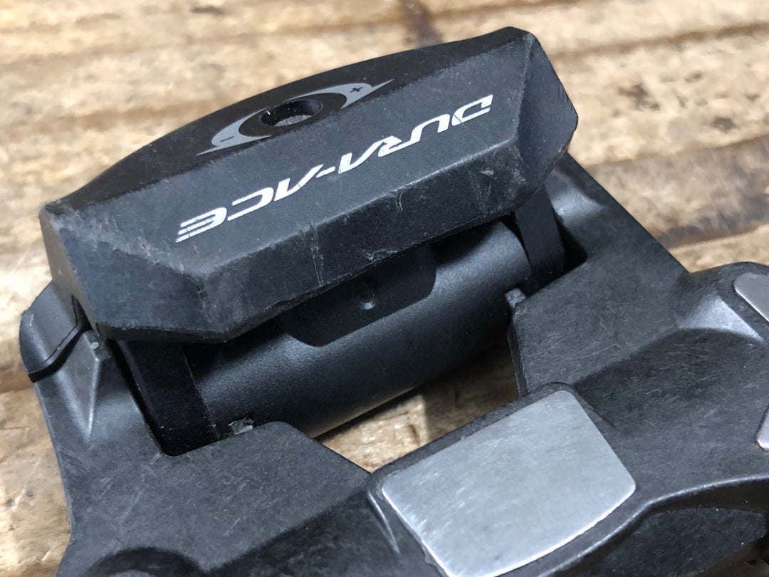 KL809 シマノ SHIMANO デュラエース DURA-ACE PD-R9100 ビンディングペダル SPD-SL