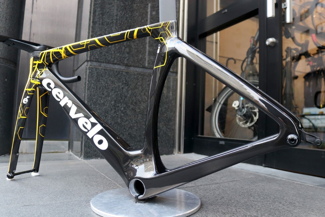 サーヴェロ cervelo S5 2025 48サイズ カーボン ロードバイク フレームセット 【東京南麻布店】