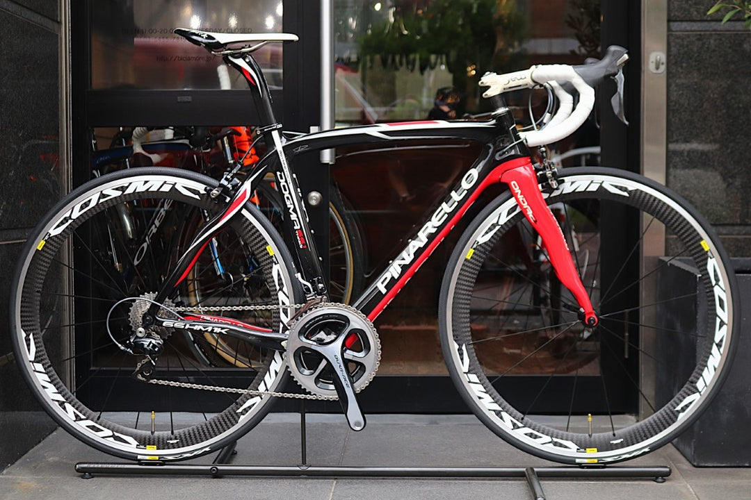 ピナレロ PINARELLO ドグマ DOGMA 65.1 THINK2 2013年モデル 500サイズ シマノ デュラエース 9000 11S カーボン ロードバイク 【東京南麻布店】